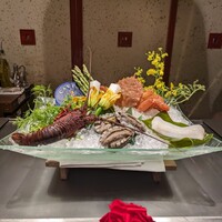 銀座うかい亭 -  銀座うかい亭 -