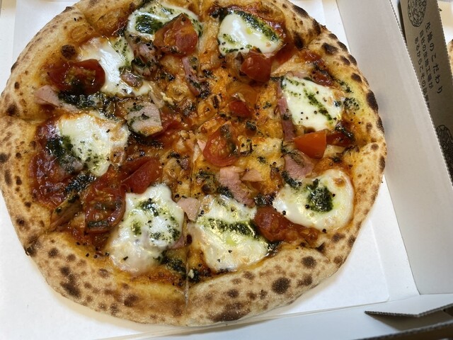 ナポリの窯 名取店 - 名取（ピザ）の写真