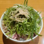 ラーメン 坊也哲 - 大盛さ