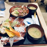 魚がし食堂　中央市場店 - 