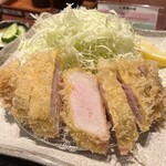 とんかつ わか葉 - 料理写真: