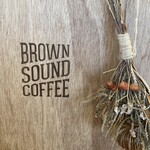 BROWN SOUND COFFEE - 