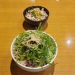 ラーメン 坊也哲 - 比較