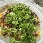 Okonomiyaki minato shouten hagakure - 湊スペシャル