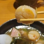 ラーメン 坊也哲 - うまかった
