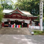 Atami Ginza Osakana Shokudou Hanare - 来宮神社