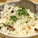 洋食 おがた - ハヤシのバターライス