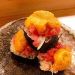 穴子料理と地酒 浅草 川井 - 