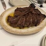 BENJAMIN STEAKHOUSE - 