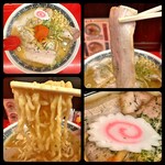 赤湯ラーメン 龍上海 - 