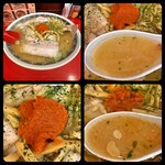 赤湯ラーメン 龍上海 - 
