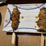 焼鳥家 日乃出 - 