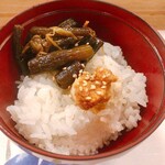 穴子料理と地酒 浅草 川井 - 