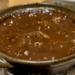 洋食 おがた - ハヤシのルゥ