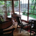 ユキノシタ - 店内