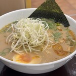 Ramen Taizan - 濃厚えび醤油プレミアム（1100円）