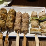 焼鳥家 日乃出 - 