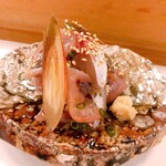 穴子料理と地酒 浅草 川井 - 