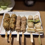 焼鳥家 日乃出 - 