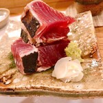 穴子料理と地酒 浅草 川井 - 