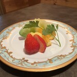 グルマンズ和牛 - フルーツ