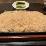 グルマンズ和牛 - 炒めご飯