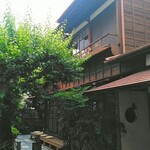 ユキノシタ - お店外観