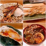 穴子料理と地酒 浅草 川井 - 