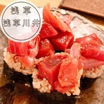 穴子料理と地酒 浅草 川井 - 