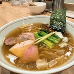 麺処 にし尾 - 