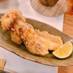 穴子料理と地酒 浅草 川井 - 