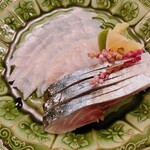 穴子料理と地酒 浅草 川井 - 