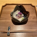 日本料理FUJI - アジ