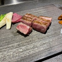 新宿 鉄板焼き YOKOTA - 