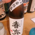 穴子料理と地酒 浅草 川井 - 