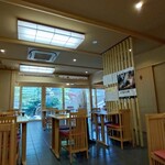 辻屋 - 店内（新館？）