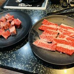 焼肉食べ放題 感激どんどん - 料理写真: