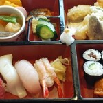 Sushi Tsukiji Nihonkai - 