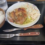 たまりばキッチン - 料理写真: