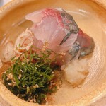 穴子料理と地酒 浅草 川井 - 