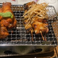  「メトロポリタングリル」 ヒルトン東京 - 