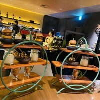  「メトロポリタングリル」 ヒルトン東京 - 