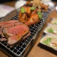  「メトロポリタングリル」 ヒルトン東京 - 