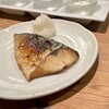 こなや - さばの塩焼き