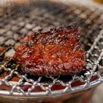 炭火焼肉ホルモンさわいし - 