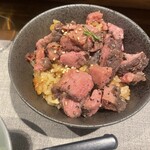 29ON 仙台 - おかわりしたい！肉ご飯〜(´﹃｀)