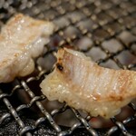 炭火焼肉ホルモンさわいし - 