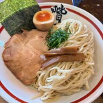 ラーメン階杉 - 麺