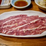 炭火焼肉ホルモンさわいし - 