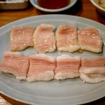 炭火焼肉ホルモンさわいし - 